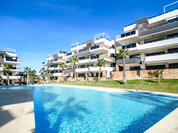 Penthouse in Orihuela Costa – YC497325