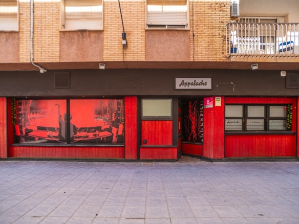 Commercial in San Javier – YC497583