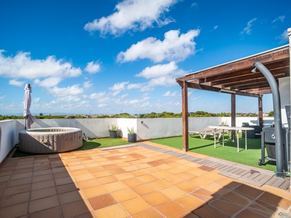 Penthouse in San Javier – YC497610