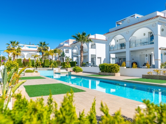 Villa in Ciudad Quesada – YC497633
