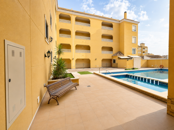 Apartment in Almoradi – YC497648