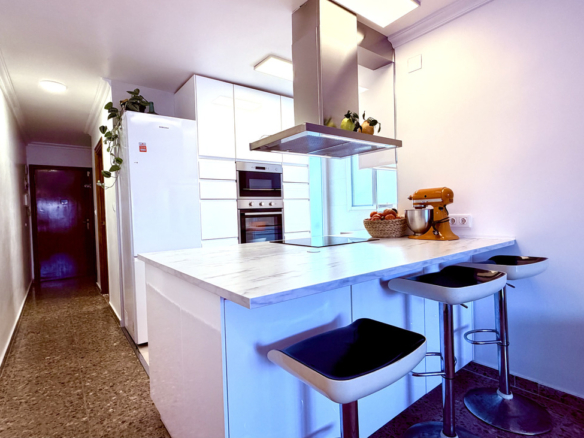 Apartment in Alicante – YC499006