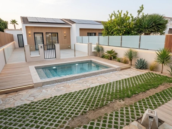 Town House in Torrevieja – YC499112