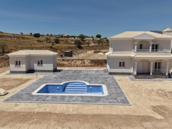 Finca in Pinoso – YC499935