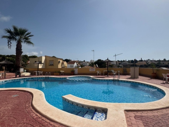 Duplex in San Fulgencio – YC499942