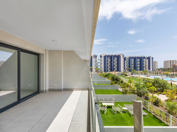 Apartment in Torrevieja – YC501016