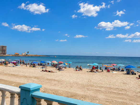 Apartment in Torrevieja – YC501059