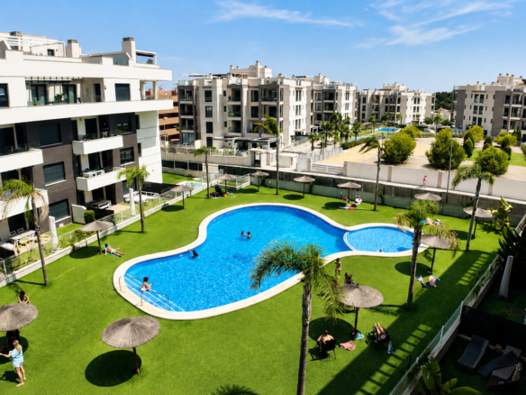 Penthouse in Orihuela Costa – YC501070