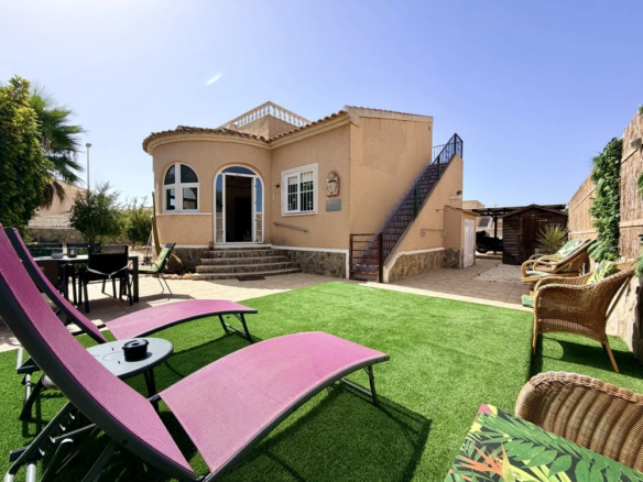 Villa in Benijofar – YC501168