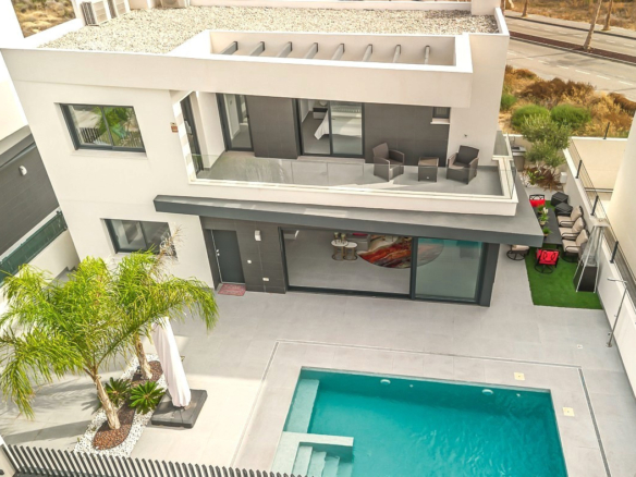 Villa in Algorfa – YC501242