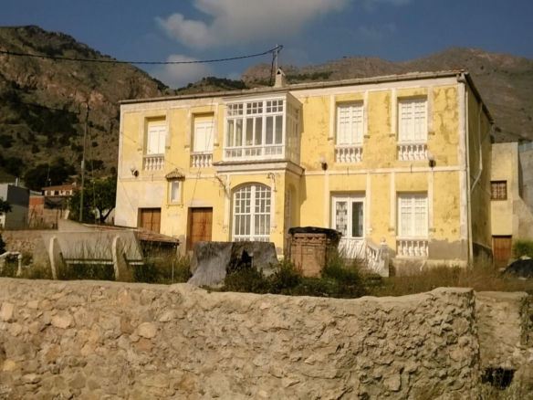 Country House in Orihuela – YC501702