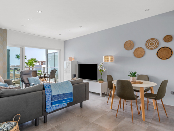 Bungalow in Orihuela Costa – YC501937