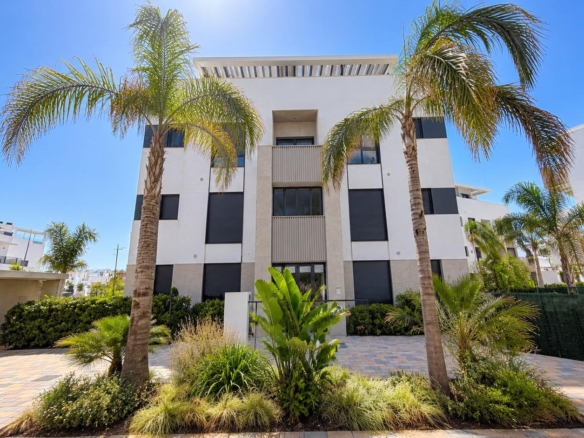Apartment in Los Alcazares – YC501975