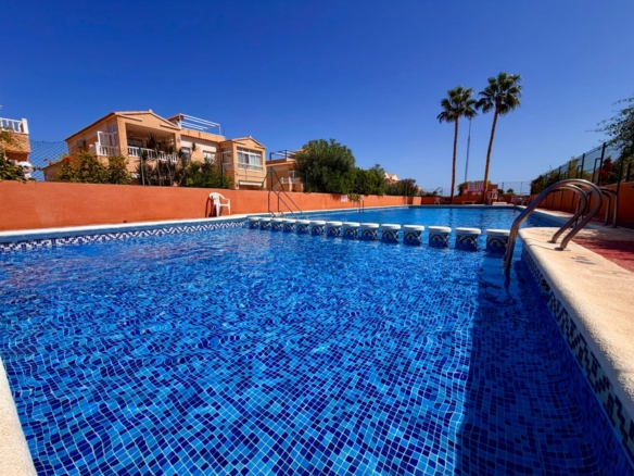 Penthouse in Orihuela Costa – YC502052