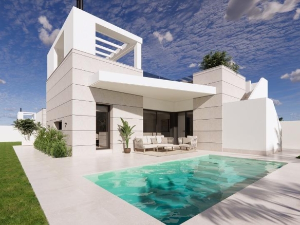 Villa in Torrevieja – YC502719