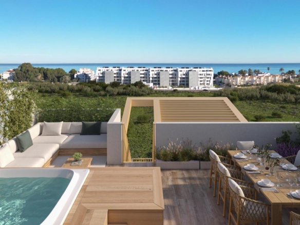 NEW BUILD RESIDENTIAL IN EL VERGEL