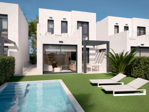 Villa in Torre Pacheco – YC502774