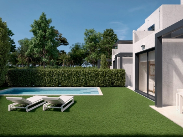 Villa in Torre Pacheco – YC502781