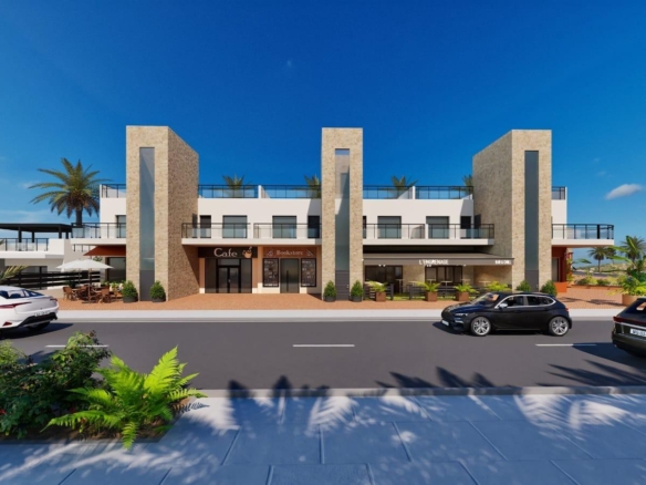 Penthouse in Fuente Álamo – YC502788