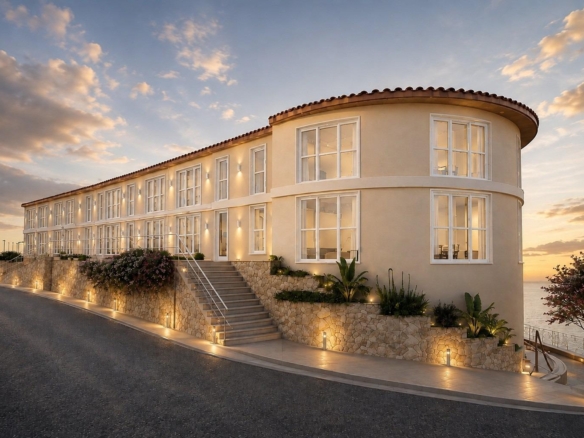 New Build Apartments in Relleu, Alicante with Mountain Views