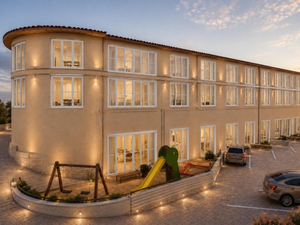 New Build Apartments in Relleu, Alicante with Mountain Views
