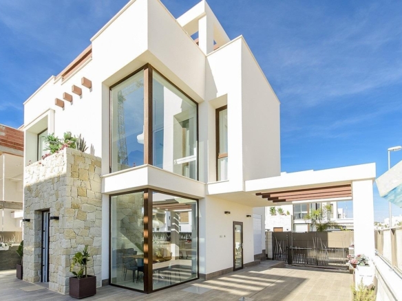 Villa in Los Montesinos – YC502850