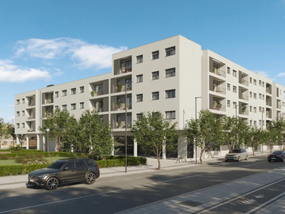 New Residential Development in Alicante with Open Views