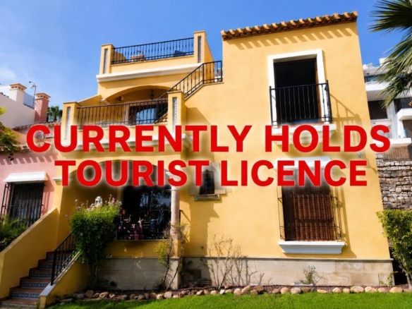 Apartment in Orihuela Costa – YC503104