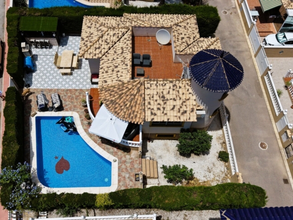 Villa in Orihuela Costa – YC503222