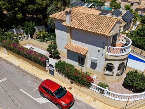 Villa in El Galan – YC503996