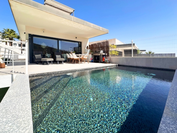 Villa in San Miguel de Salinas – YC504003