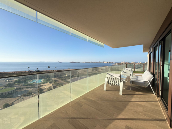 Penthouse in Playa Honda – YC504033
