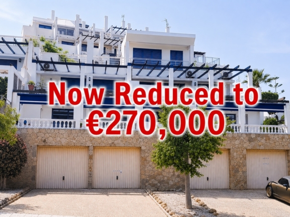 Apartment in Las Ramblas Golf – YC504206