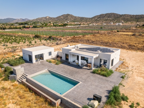 Villa in Aspe – YC504340