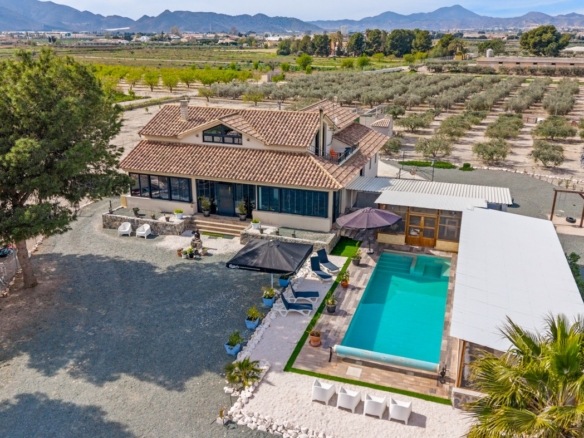 Country House in El Esparragal – YC504714