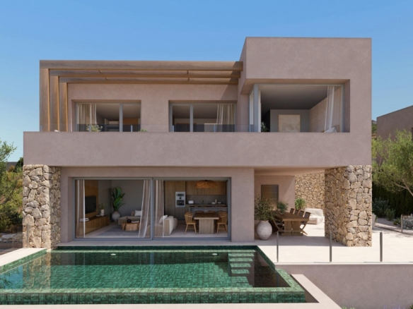 Eco Residences in Llíber, Costa Blanca North
