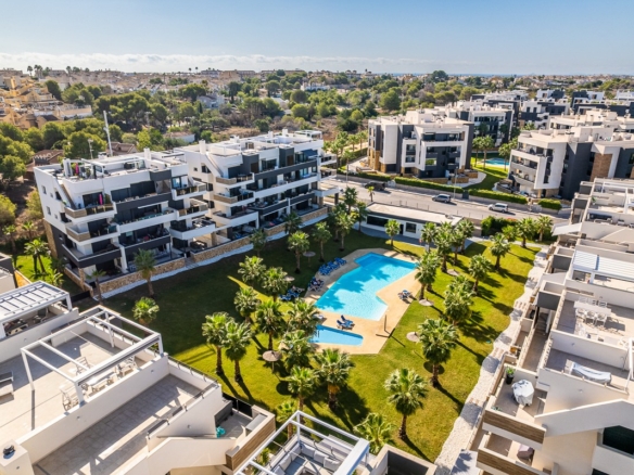 Penthouse in Orihuela Costa – YC504974