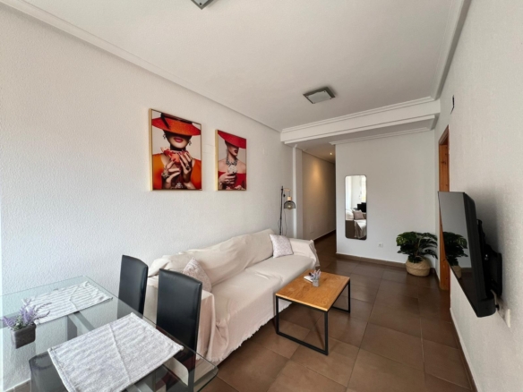 Apartment in Torrevieja – YC505006
