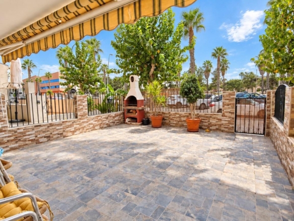 Apartment in Los Alcazares – YC505713