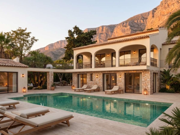 Villa in javea – YC505818