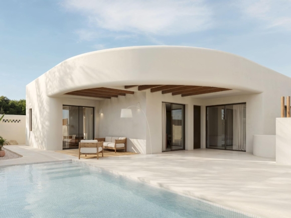 New Build Villas in La Finca Golf, Algorfa: Modern Luxury in the Heart of the Costa Blanca