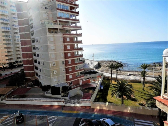 Apartment in Calpe – YC506618