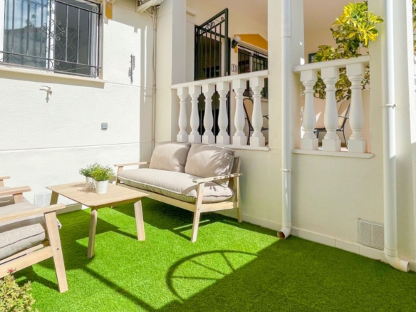 Town House in Orihuela Costa – YC506662