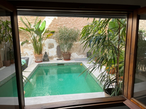 Town House in javea – YC506684
