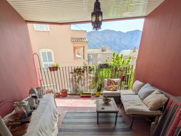 Apartment in Jesus Pobre – YC506708