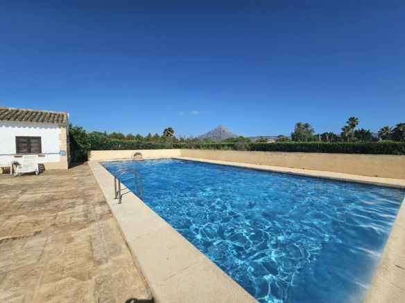 Bungalow in javea – YC506757