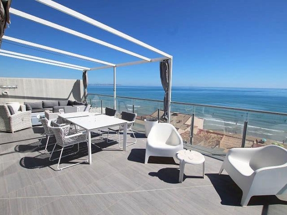 Penthouse in Guardamar del Segura – YC613003