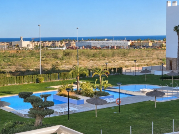 Apartment in Cabo Roig – YC508077