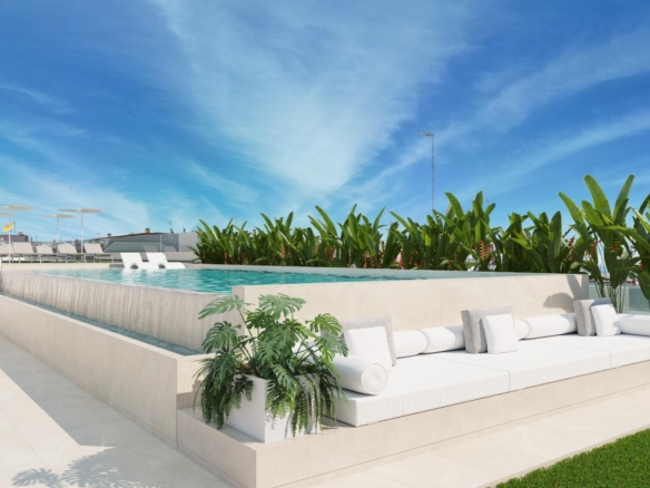 NEW BUILD RESIDENTIAL IN GUARDAMAR DEL SEGURA