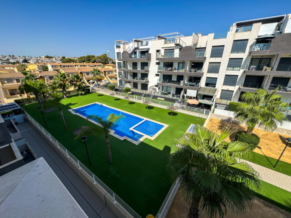 Apartment in Orihuela Costa – YC511500